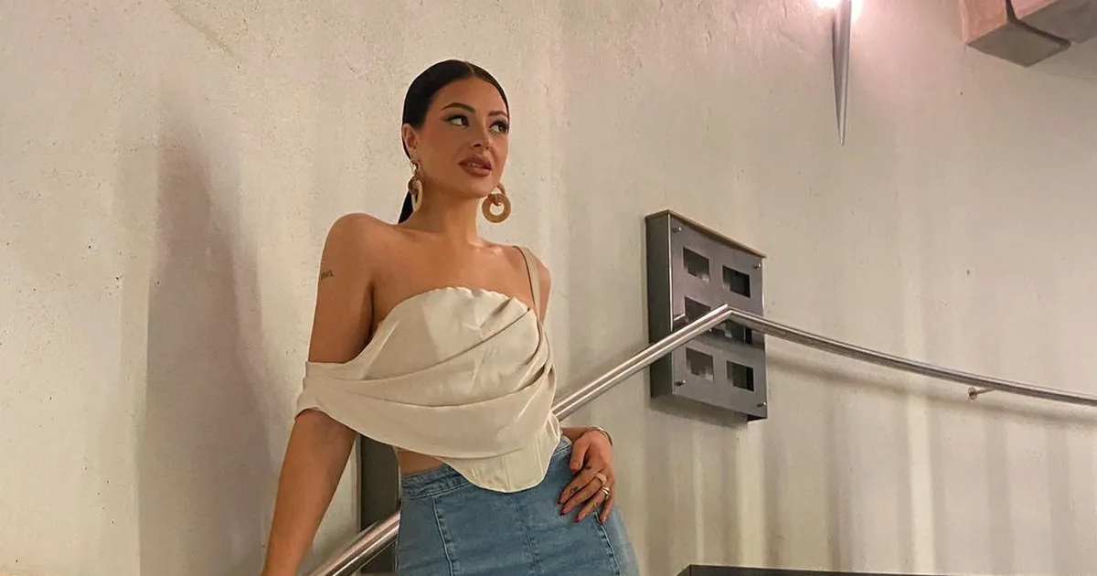 KLÕPS ⟩ Seidi Voogret tabas tänaval täbar olukord