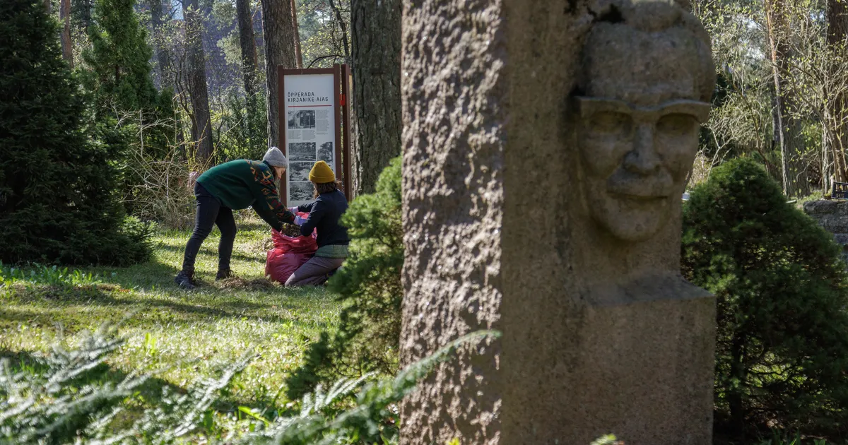 KIRJARAHVAS ÄREVIL ⟩ Underi ja Tuglase Kirjanduskeskuse tulevik on ebaselge