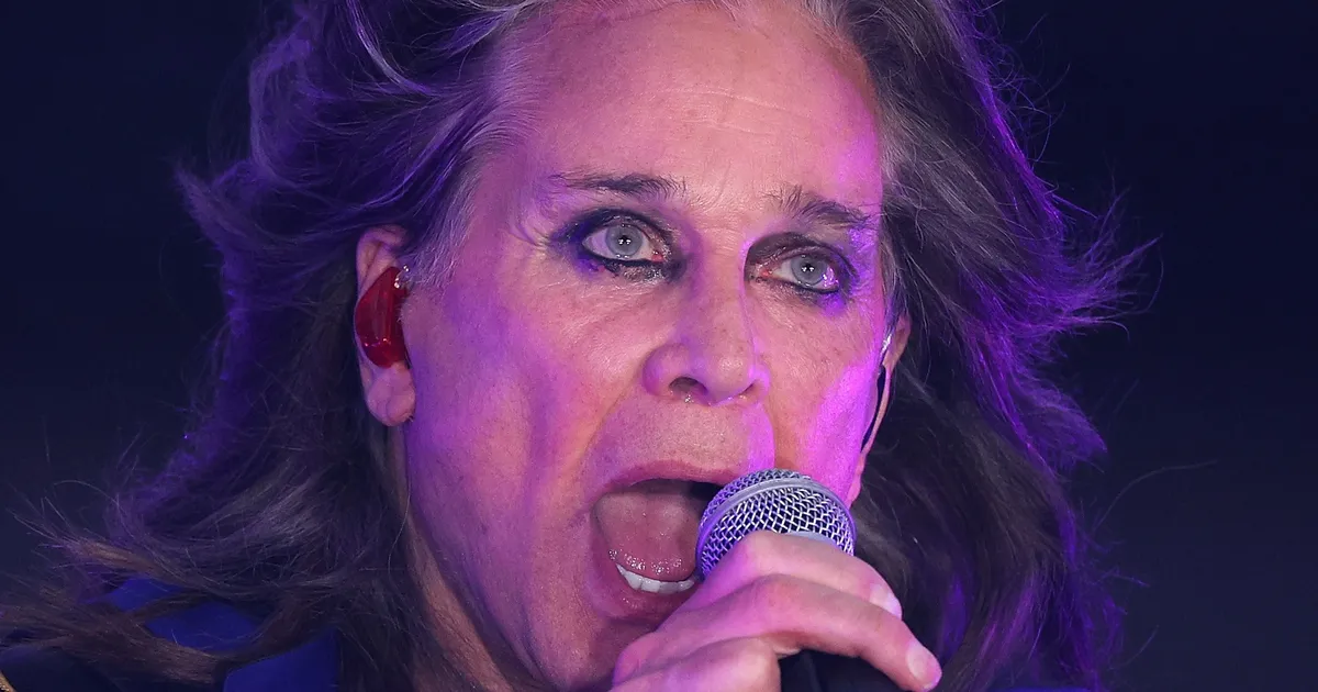 Ozzy aimab ette oma peatset lahkumist: see võib mu tappa...