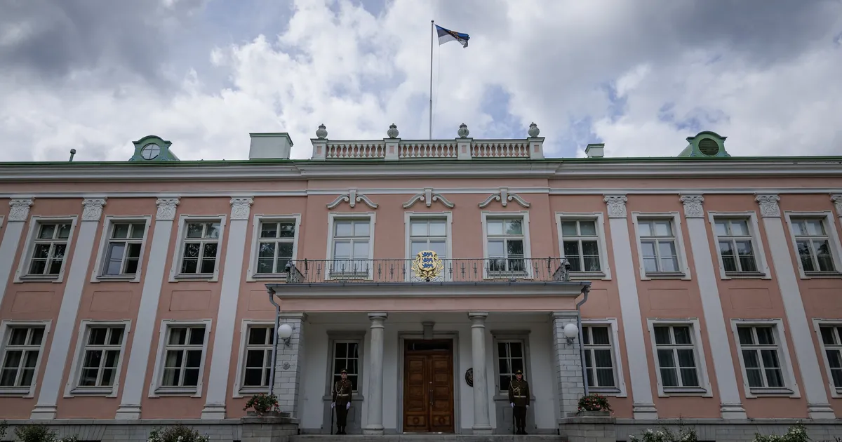 Riigipea kuulutas välja kolm seadust, teiste seas elulõpu tahteavalduse