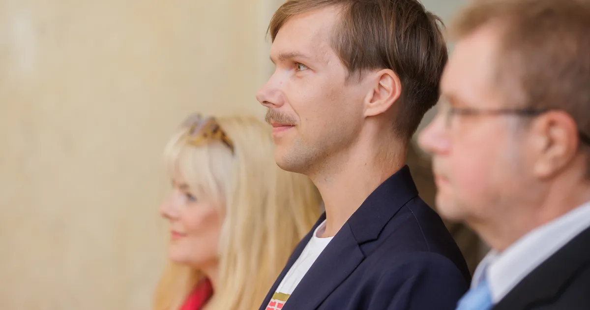 Eesti režissöör kutsuti Osakasse EXPO jaoks filmi tegema