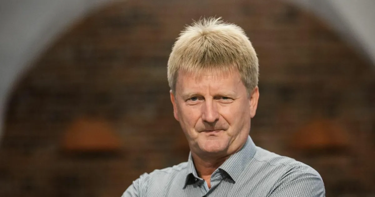 GARRI RAAGMAA ⟩ Uuendused võivad sündida suminal