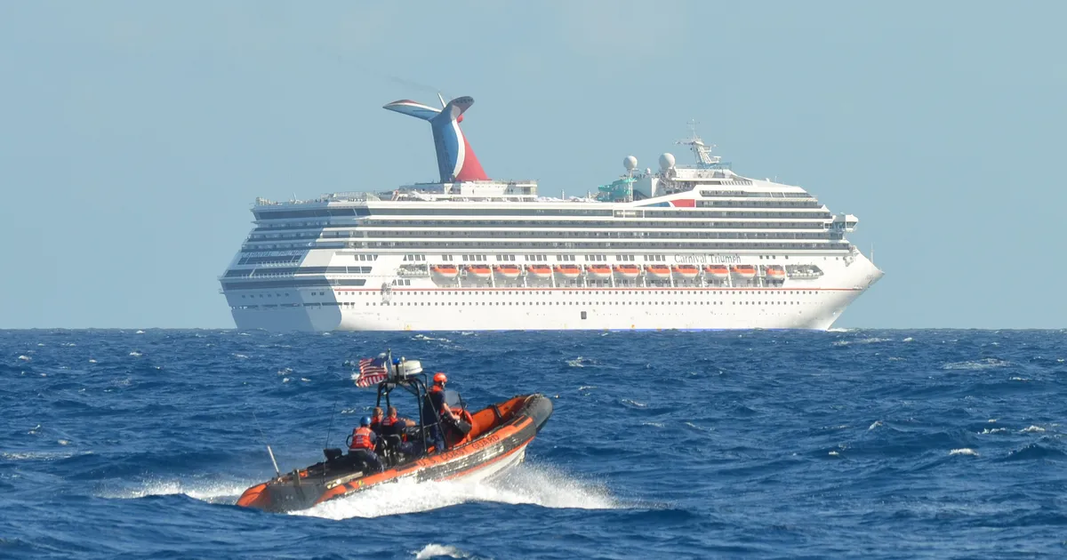 Netflix teeb kurikuulsast «kakakruiisist» dokumentaalfilmi: Kõik kohad olid s***a täis!