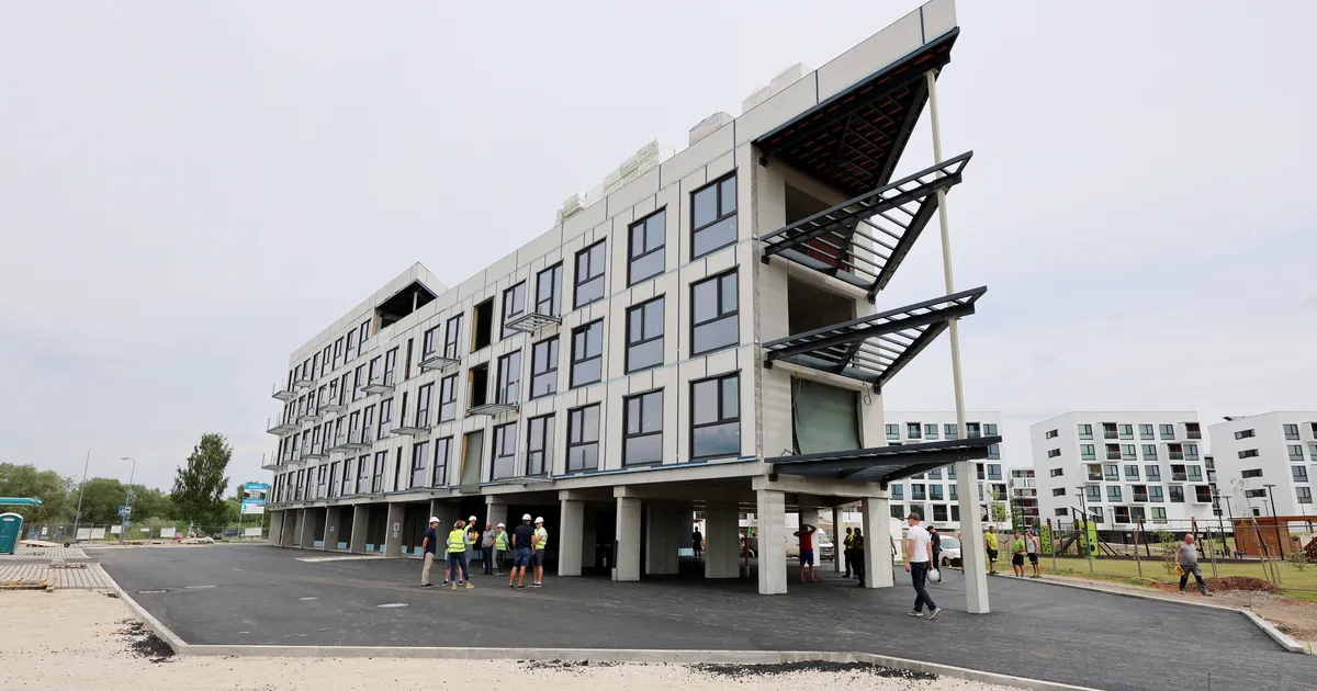 Kerkiv käibemaks tõstis hüppeliselt uusarenduste müüki