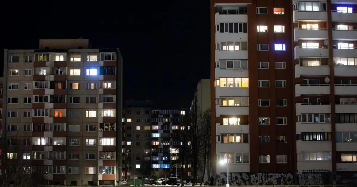 KUKU ⟩ Paneelmajade mure: ühistud ei ole kriisideks valmis