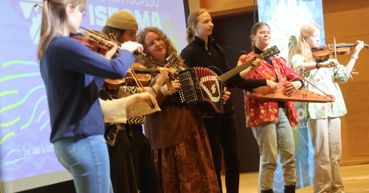 Kuidas XXVIII laulupidu sai nimeks «Iseoma»?