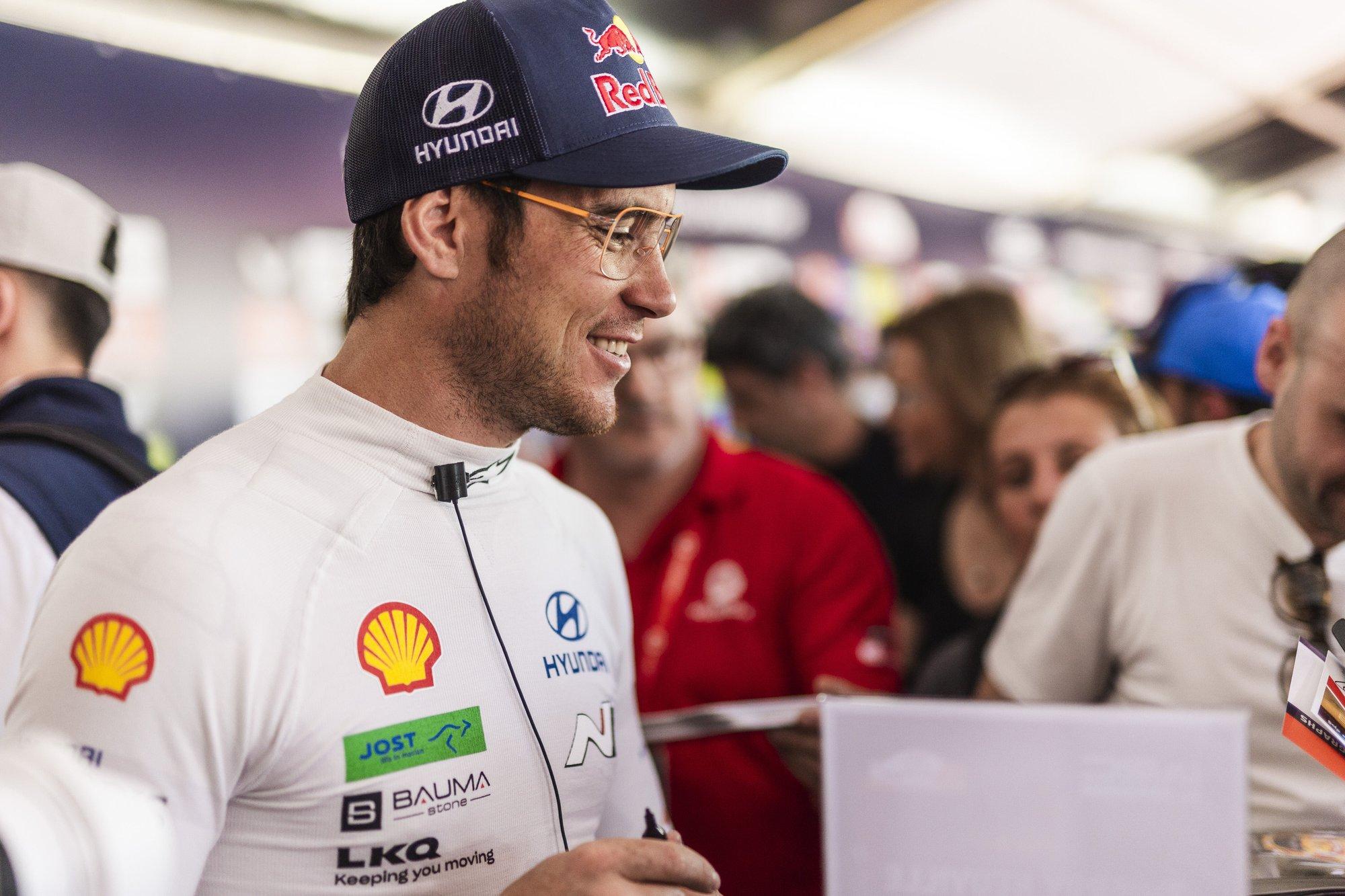 Neuville mõtleb Sardiinias vaid etapivõidule: me ei saa endale ka pisivigu lubada