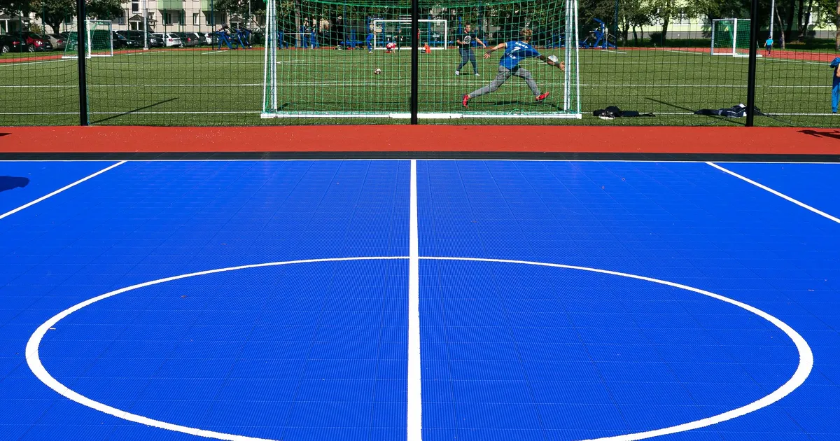 Tallinna avatud koolistaadionid ootavad taas linlasi sportima