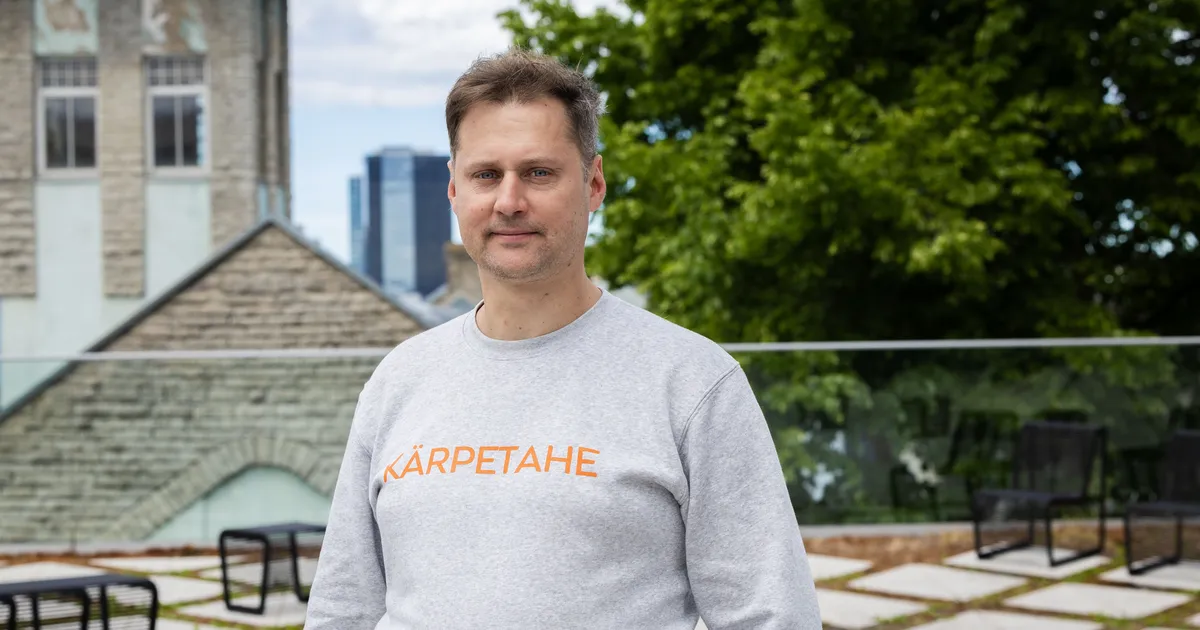 KRISTJAN VANASELJA ⟩ Ülbe valitsus teeb oma tasuta-kampaaniaga meist sõltlased