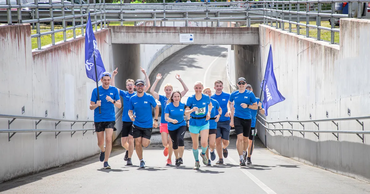 Postimees jookseb kaheksandat korda Tipust Topini