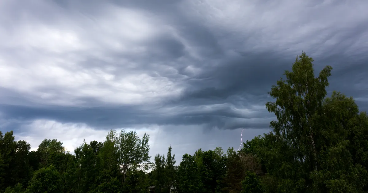 Neljapäeval tuleb kuni 18 kraadi sooja ning mõnel pool paugub ka pikne