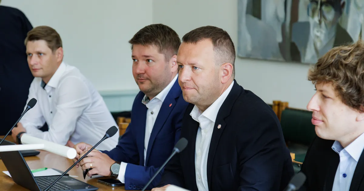 Sotsid avalikustavad üldkogul oma valimisprogrammi