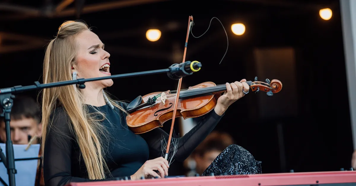 Kuula vaid Kadri Voorand kaverdab Smilersit!