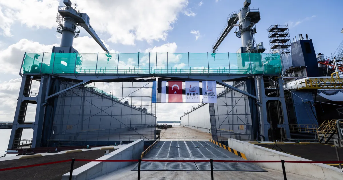 Laevaremonditehas toob Raplamaale 70 uut töökohta