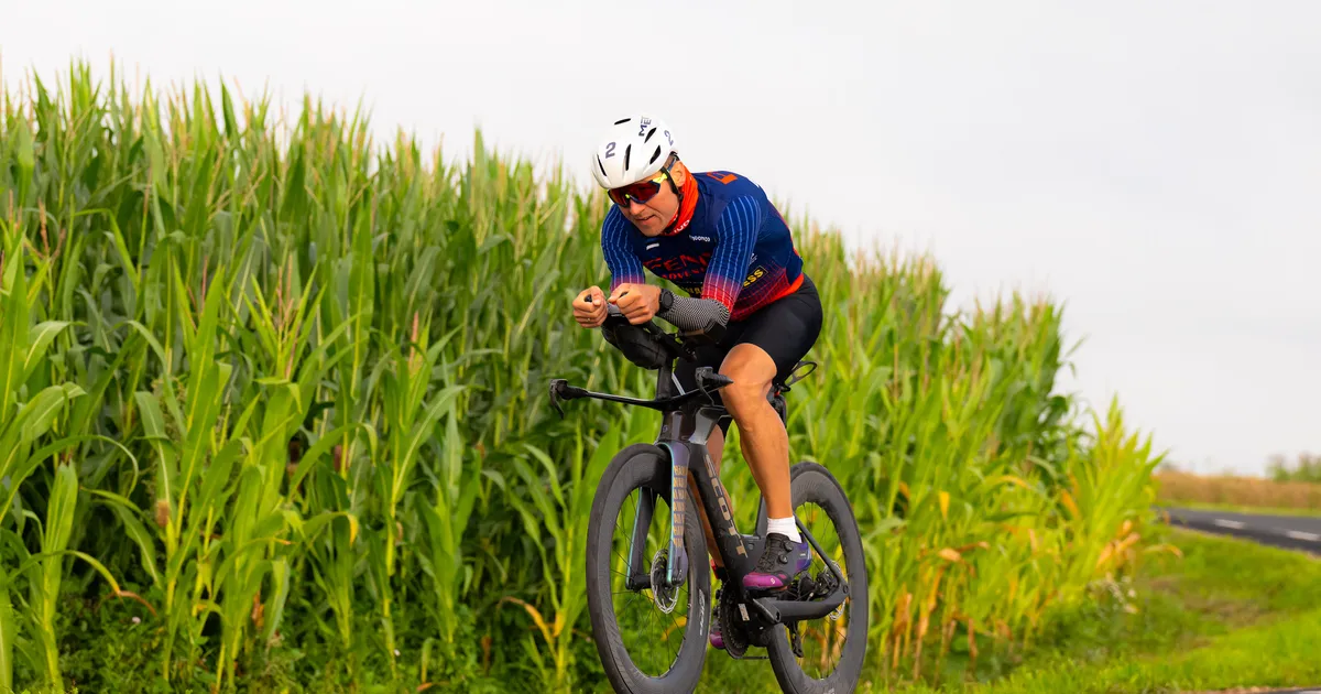 Maailma raskeimal rattavõistlusel osalev Ratasepp pidi võistluse ajal käima EMOs