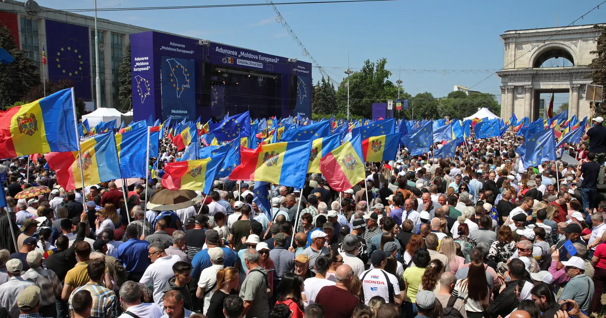 TOOMAS ALATALU ⟩ Lootkem sellele, et Trump ei luba end teist korda Moldovas üle mängida