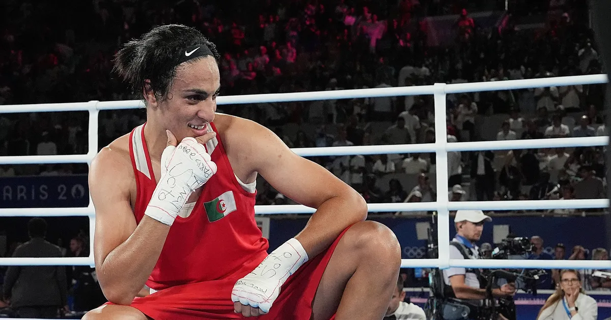 Imane Khelif pole teinud uut sootesti ega saa osaleda Hollandis peetaval võistlusel