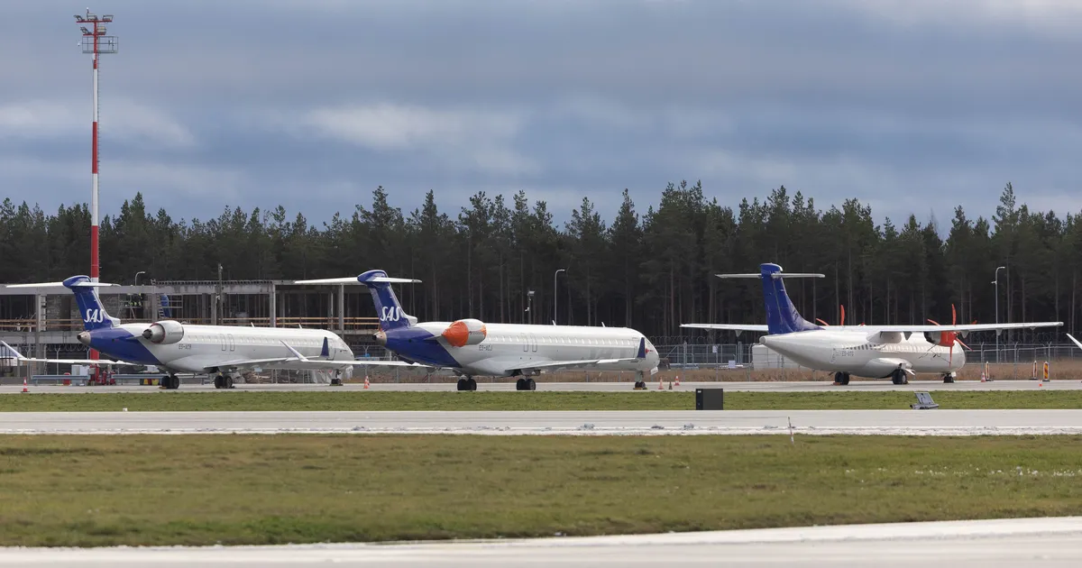 Tallinna lennujaamas võeti kinni terrorist