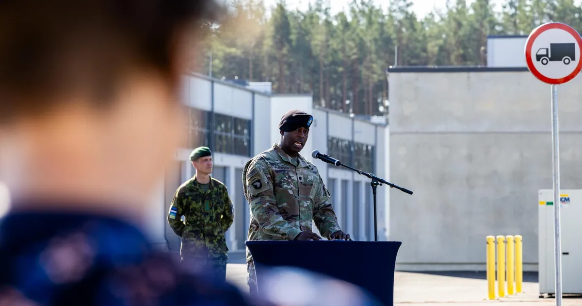 Valitsus suunab 200 miljonit euroraha kaitsevaldkonda. Kuhu see täpselt läheb?