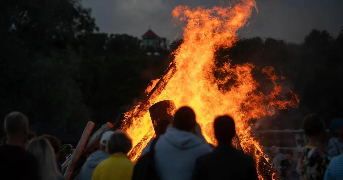Ene Kallas ⟩ Tulge muidugi, aga ärge jätke meile joomakohta ja läbusaart