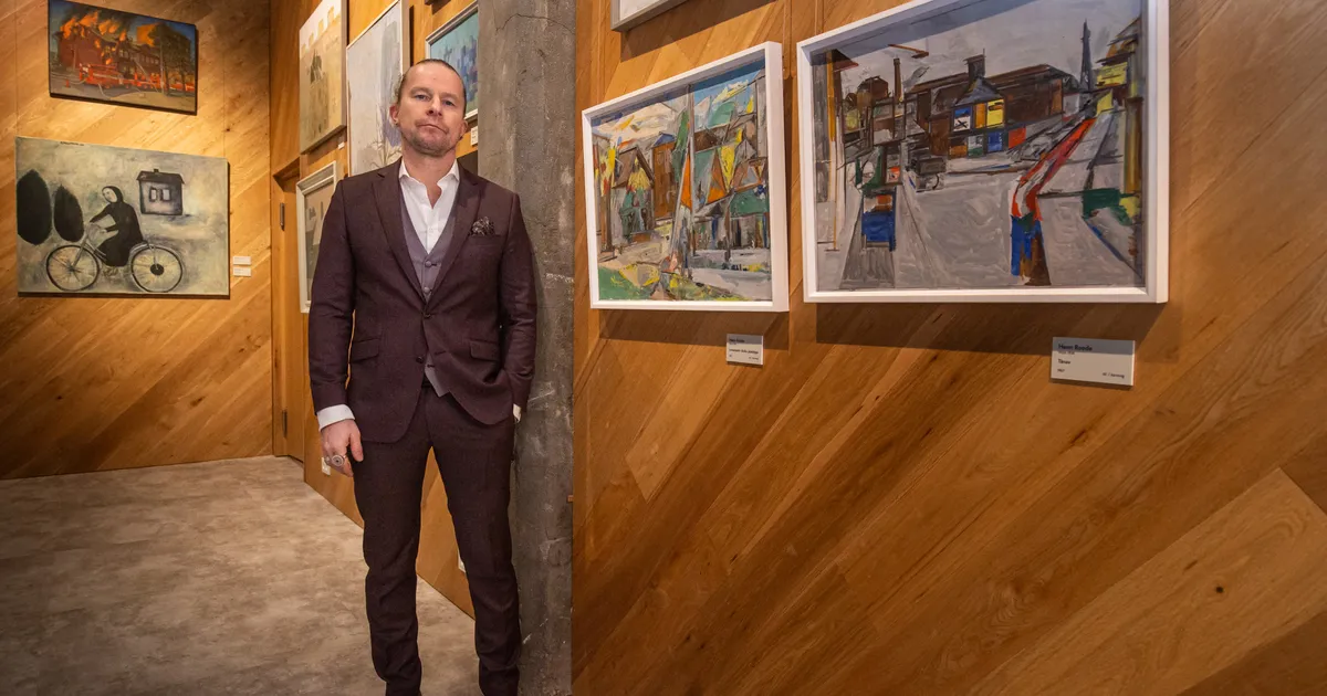 «See on minu hinge Eurovisiooni võit!» Laulupeol täitub Marek Sadama lapsepõlve unistus