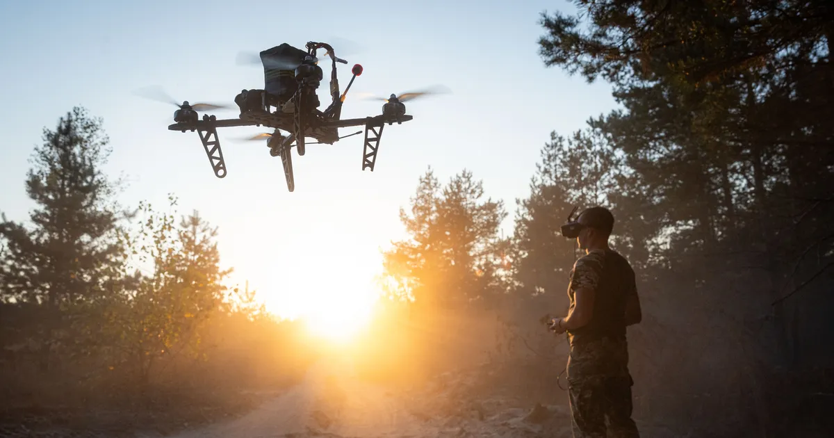 Eesti saab oma droonide lennuväljaku