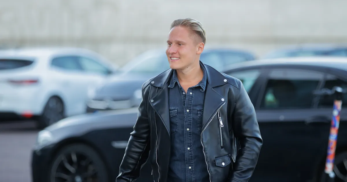 FOTOD ⟩ Robin Valting paljastab haiglas veedetud aja positiivseid külgi: haiglas oli super – 2,50 eurot ööpäevas ja soe söök kolm korda päevas!