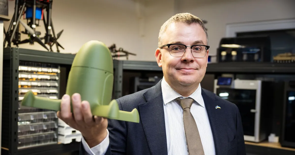 Eesti kaitsetööstuse komeet: Defsecintel kordistas müügitulu, töötajate arv kolmekordistus