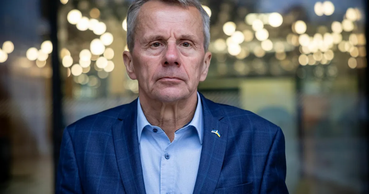 FOTO ⟩ Poliitik Jürgen Ligi koju on tunginud ootamatu külaline