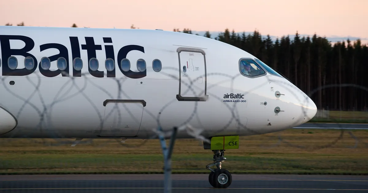 Air Baltic avab mitu uut otselendu