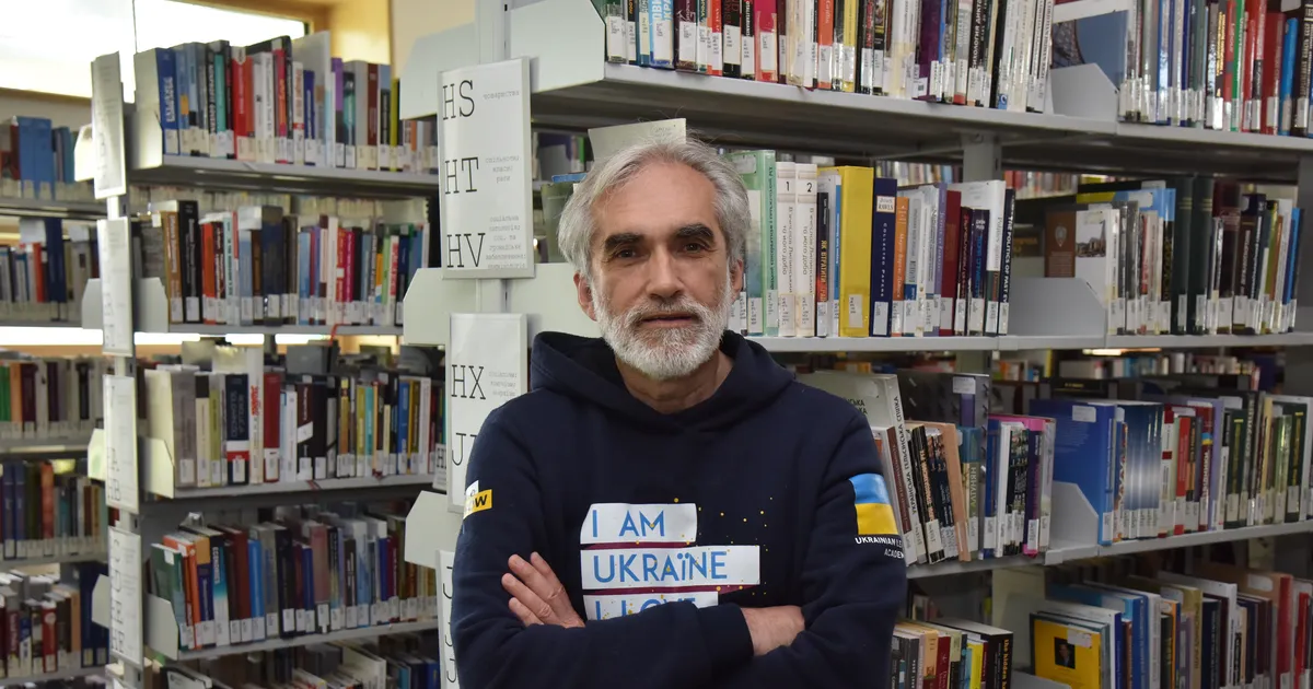 Tuntud Ukraina ajaloolane: «Kõik vihkavad Putinit, armastavad Ukrainat, aga ei taha sõdida»