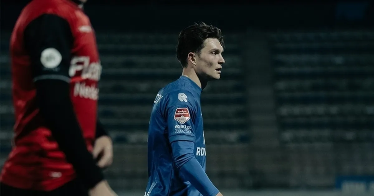 Eesti koondise poolkaitsja lahkus Hollandi klubist