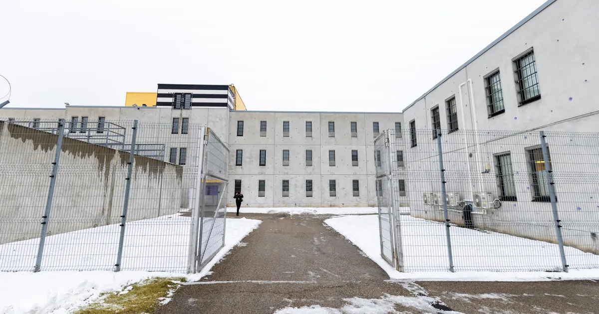 Rahvaalgatus ei toeta Tartu vanglasse Rootsi vangide toomist