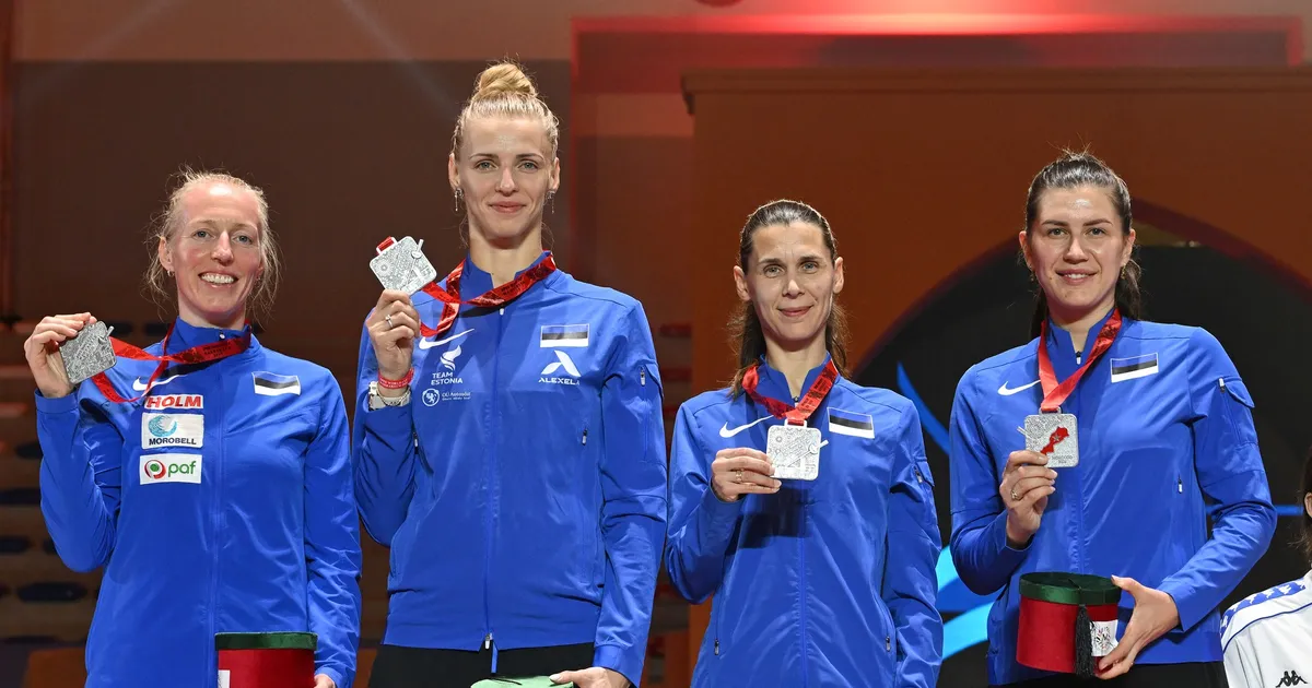 BLOGI ⟩ Eesti epeenaiskond kaotas EMil pronksimatši