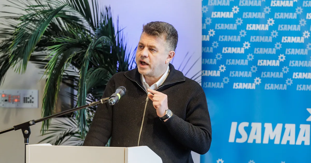 Erakondade reitingud: Isamaa kasvatas nädalaga toetust