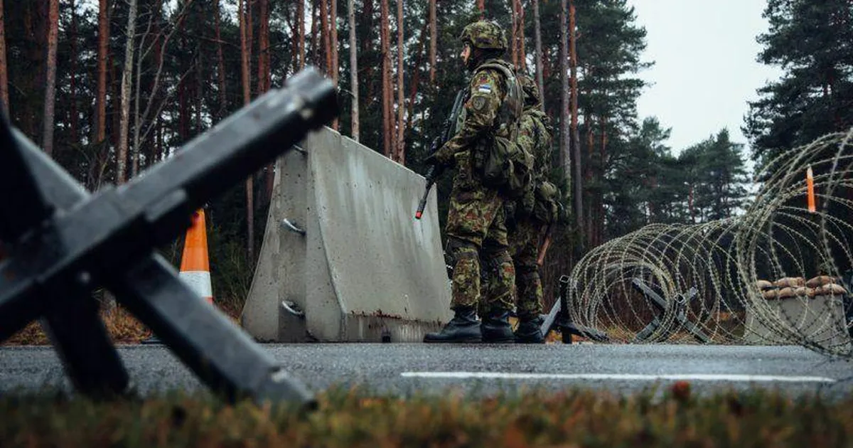 Kaitsekulud kui majanduse päästerõngas – sajad miljonid voolavad Eesti firmadesse