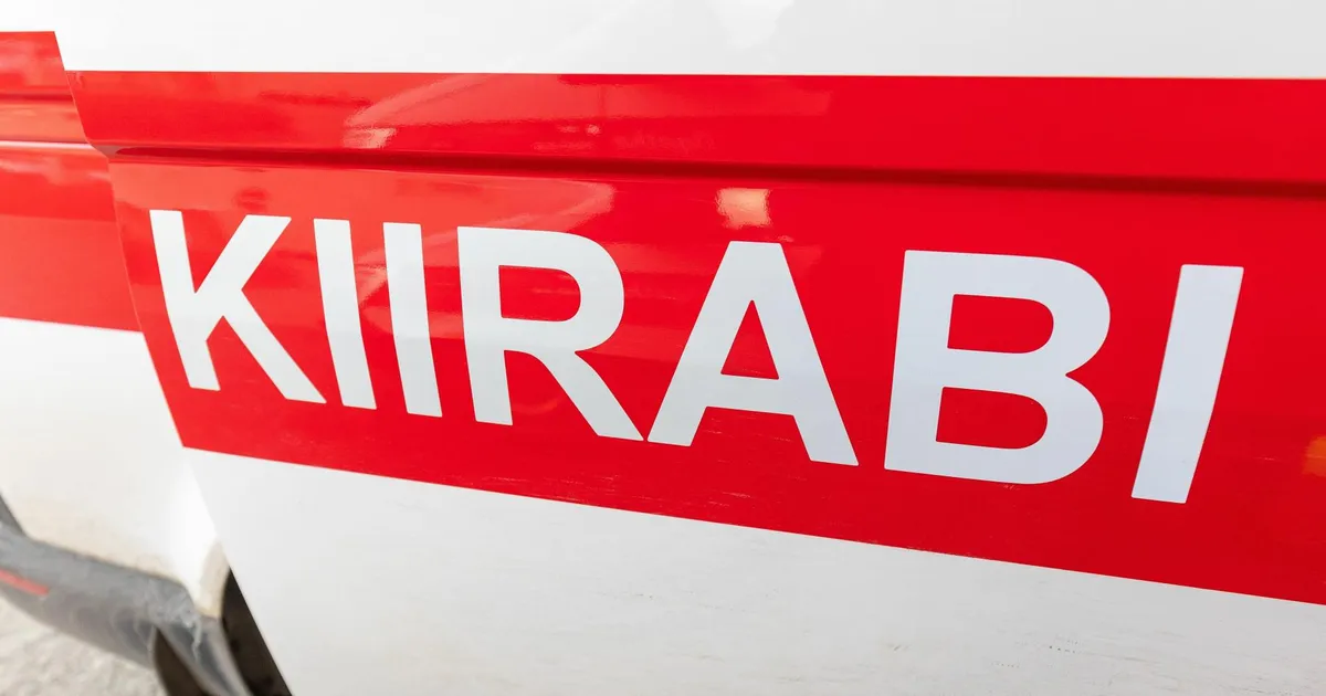 E-kiirabi arendamine lõpetati