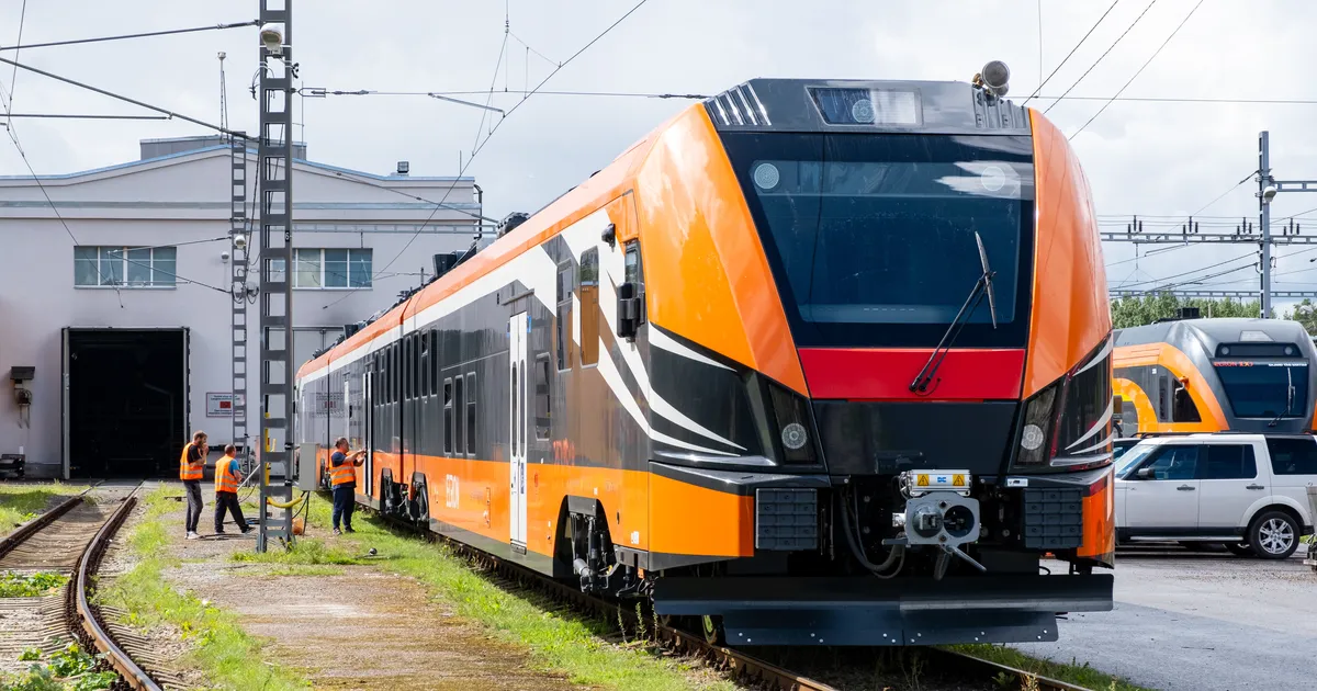 Rail Baltica Ülemiste platvormi kasutuselevõtt muudab ajutiselt sõiduplaane