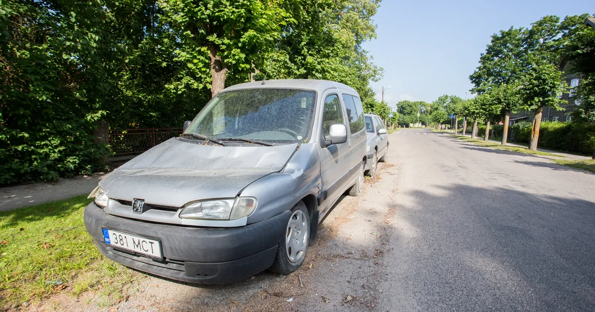 Peagi saavad maksuteated vahepeal kasutuseta seisnud sõidukite omanikud