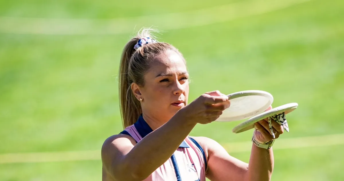 Kristin Lätt andis viimasel päeval võidu käest