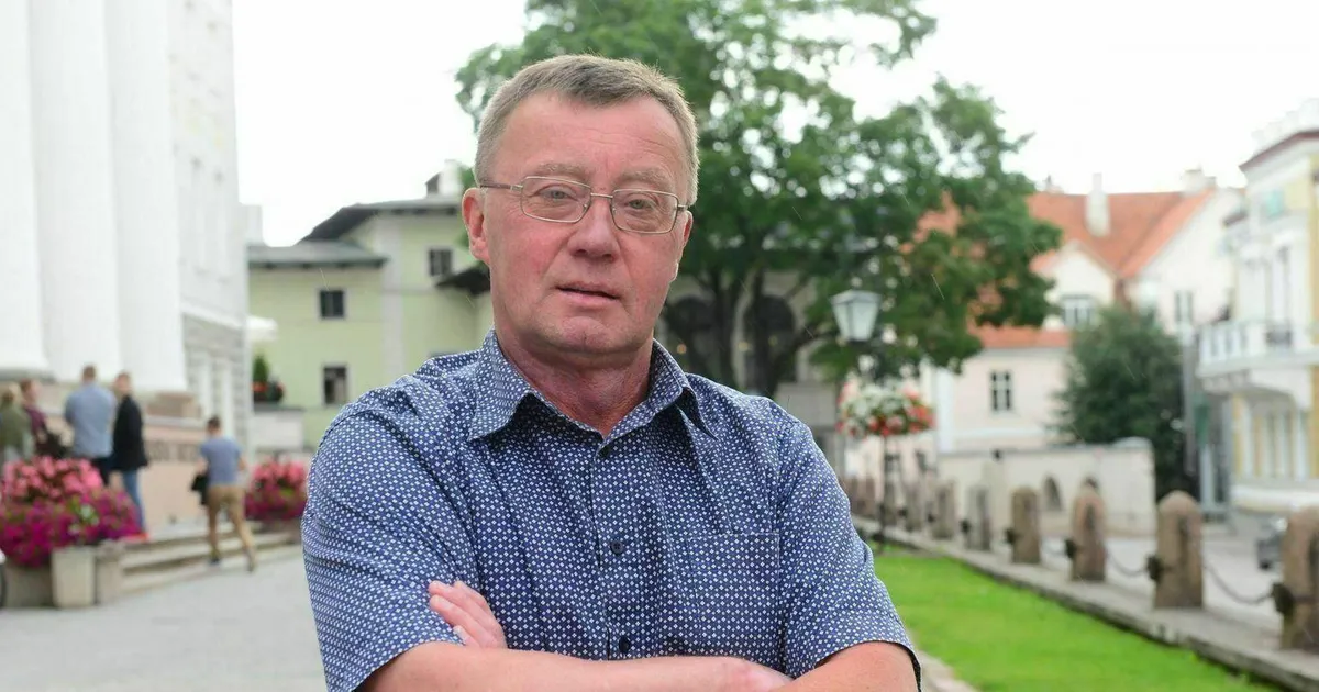 VAMBOLA PAAVO ⟩ Naabritega tuleb rohkem ühte jalga käia