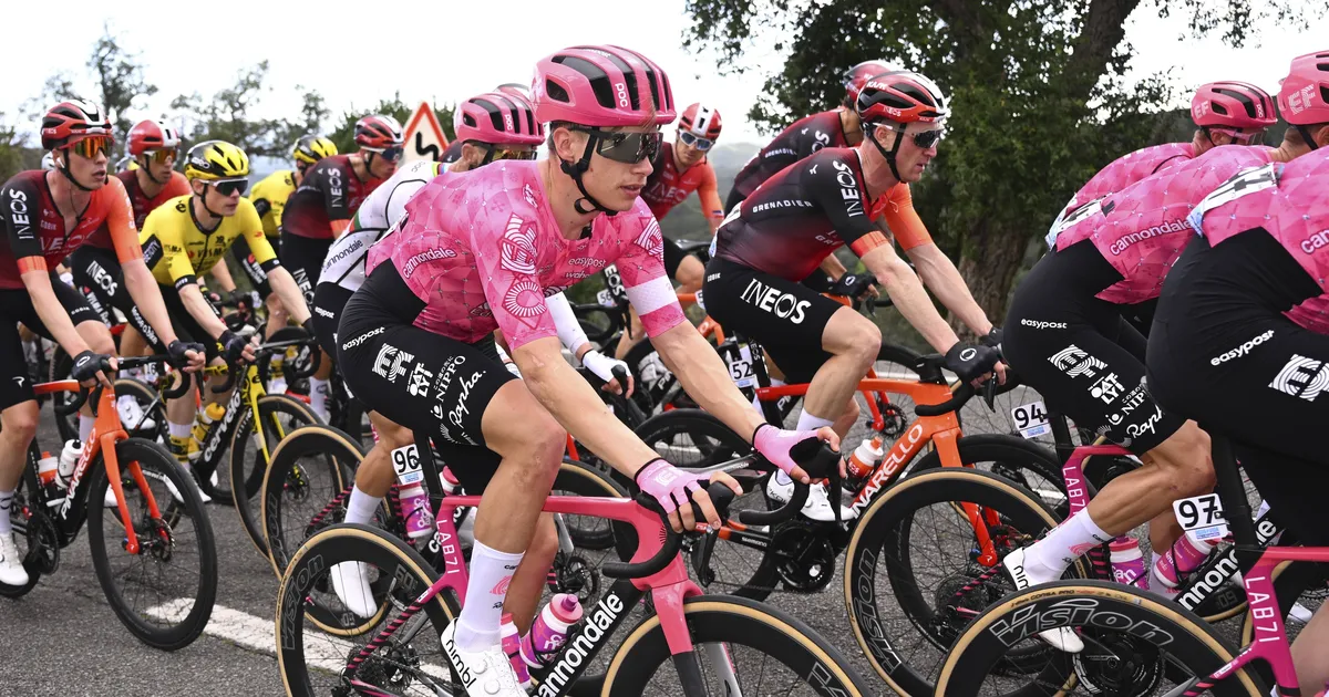 Oma sünnipäeval haigestunud Mihkels jättis velotuuri pooleli