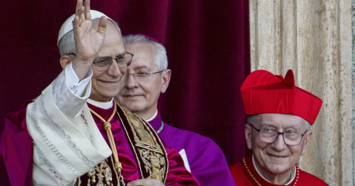 MARGE-MARIE PAAS ⟩ Paavsti kaalukas sõnum