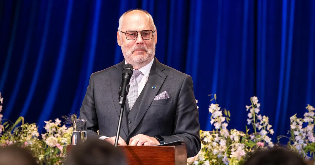 KULKA 100 ⟩ President Karis: meie ainus tõeline ja mittemüüdav kapital on kultuur!