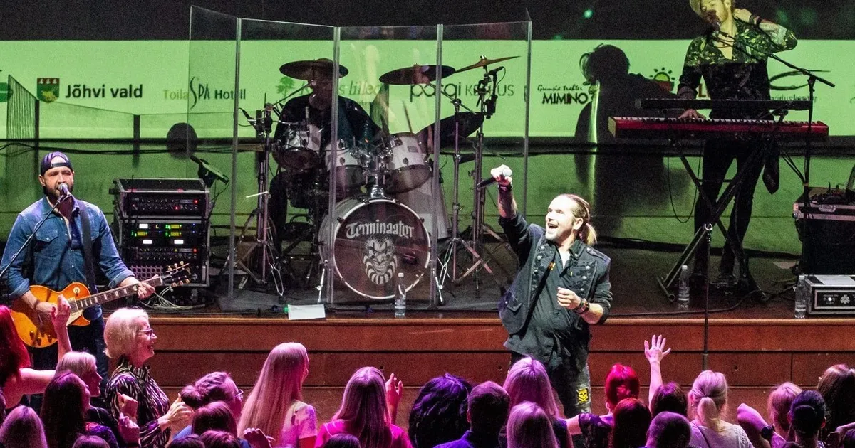 Jaagup Kreemi muusikaäri tulu kasvas