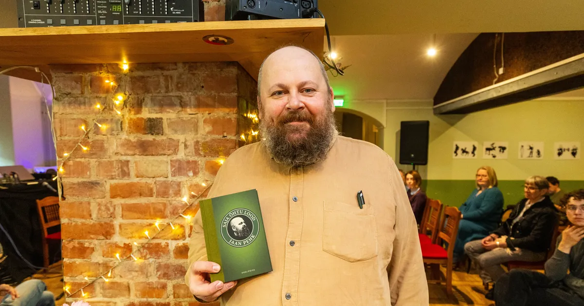 Sinijärv soovitab muinasjutte: Pehk on üsna pöörane!