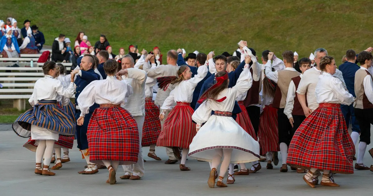 Reedel tuleb müügile laulu- ja tantsupeo lisapiletid