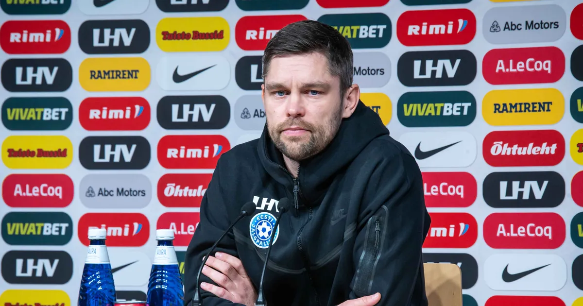 Jürgen Henn: üheväravalised kaotused tugevatele tuleb enda kasuks kallutada