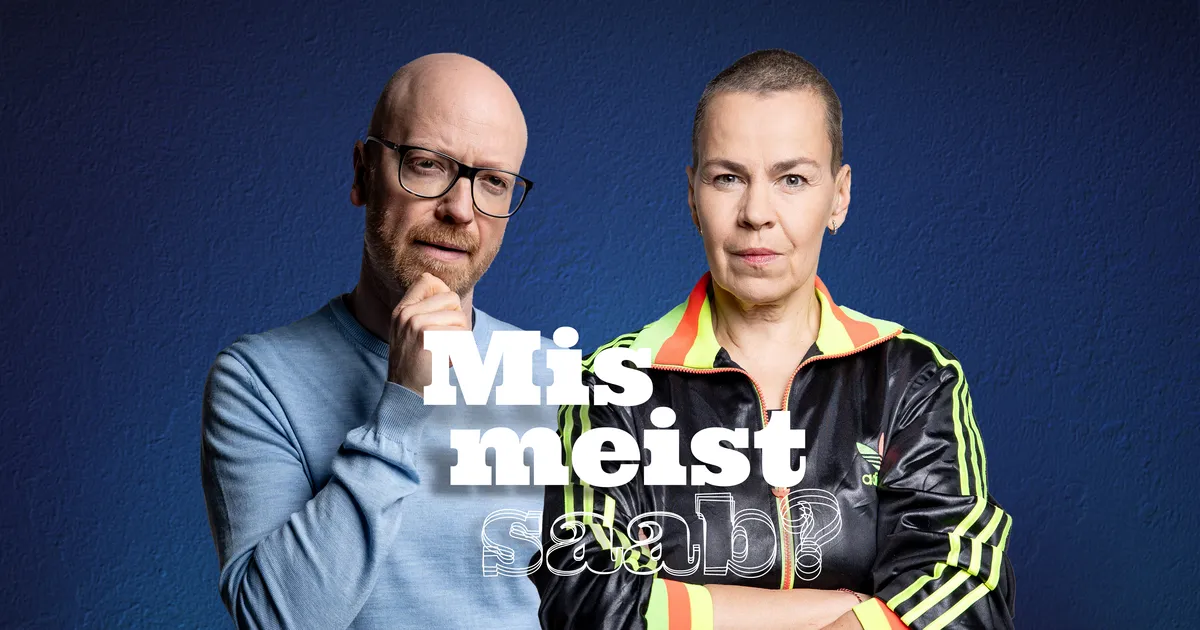 MIS MEIST SAAB? ⟩ Ene-Liis Semper: meid ümbritsevad asjad, mis märgivad midagi, olemata miski