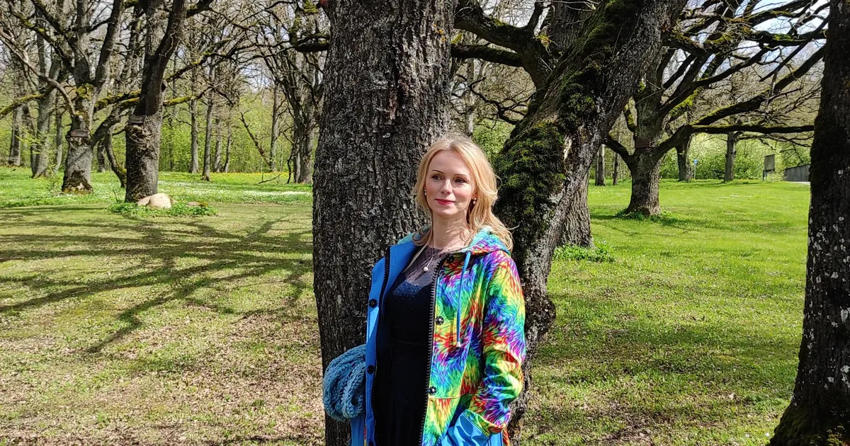 Kristiina Ehin alustas oma sünnipäevapiletite müüki